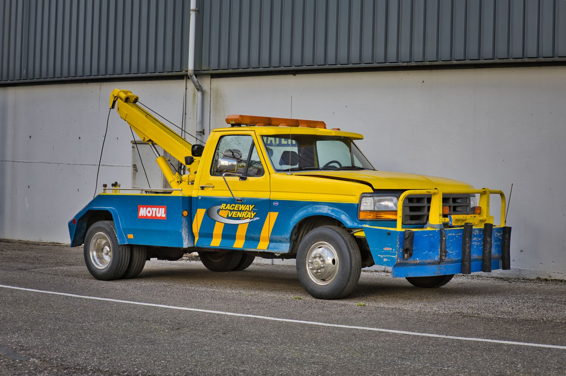 Remorquage voiture équipe à Tournefeuille